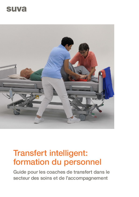 Formation Transfert intelligent de patients (guide)