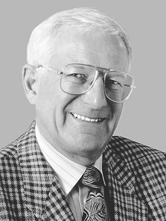 Portrait du Dr Hans Schlegel