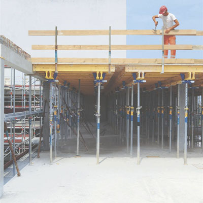Regole vitali per chi lavora nell'edilizia, 2010, regola 1
