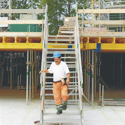 Regole vitali per chi lavora nell'edilizia, 2010, regola 6