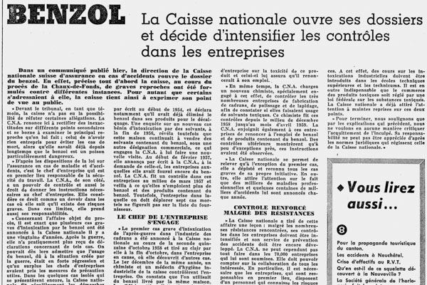 Feuille d’Avis de Neuchâtel, 27. November 1963, Seite 20