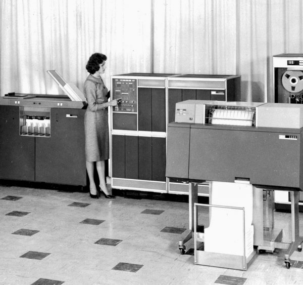 IBM 1401 de 1959