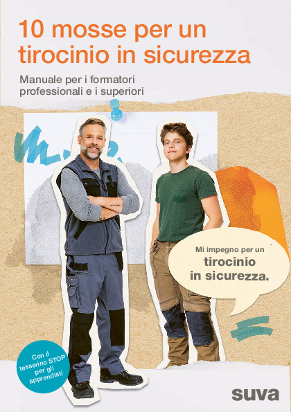 Sicurezza nella formazione: guida per superiori