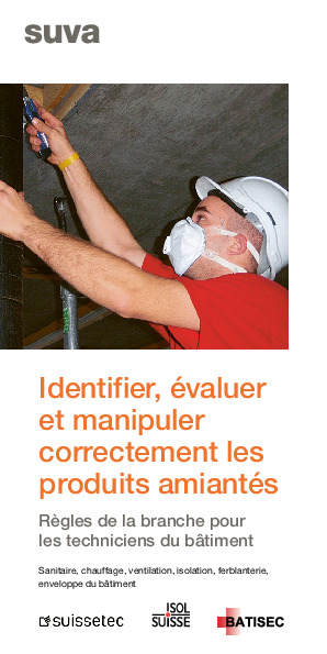 Règles de la branche amiante pour les techniciens du bâtiment
