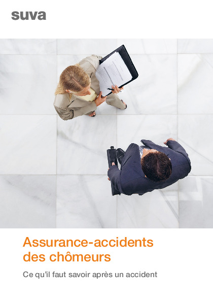Assurance-accidents des chômeurs - Ce qu'il faut savoir après un accident
