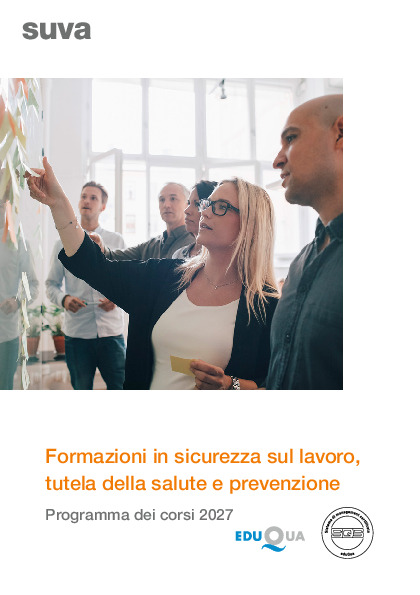 Corsi di sicurezza sul lavoro e tutela della salute