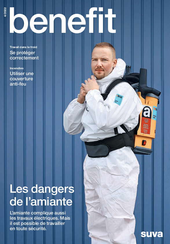 Évaluer le risque amiante