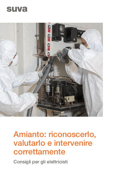 Pericolo amianto! Cosa deve sapere un elettricista