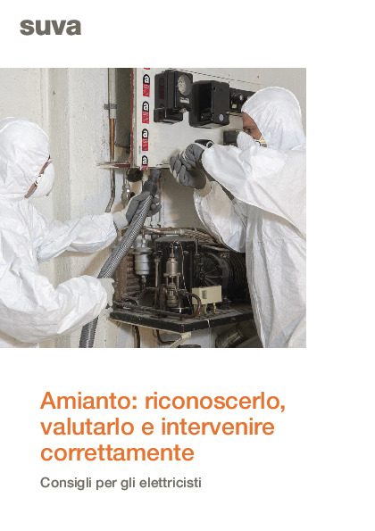 Pericolo amianto! Cosa deve sapere un elettricista