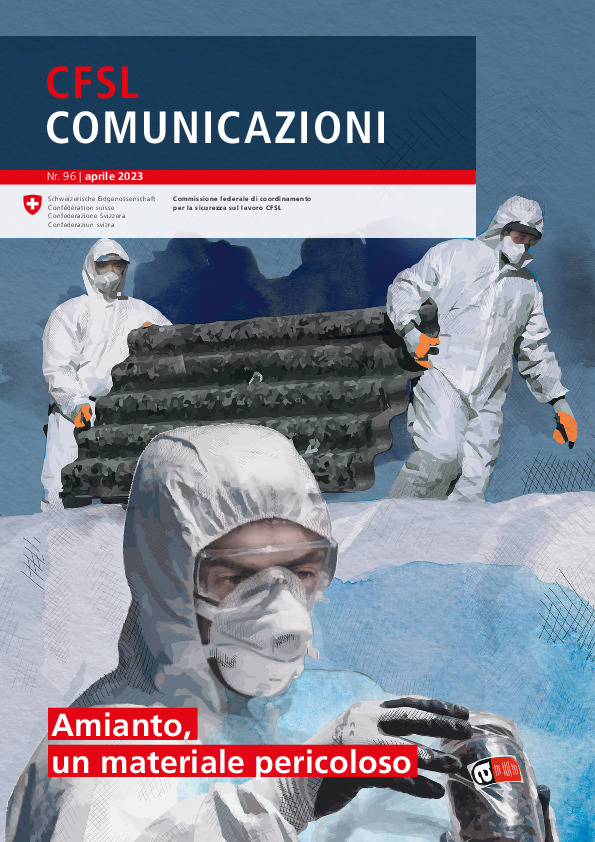 Comunicazioni CFSL n. 96 Amianto