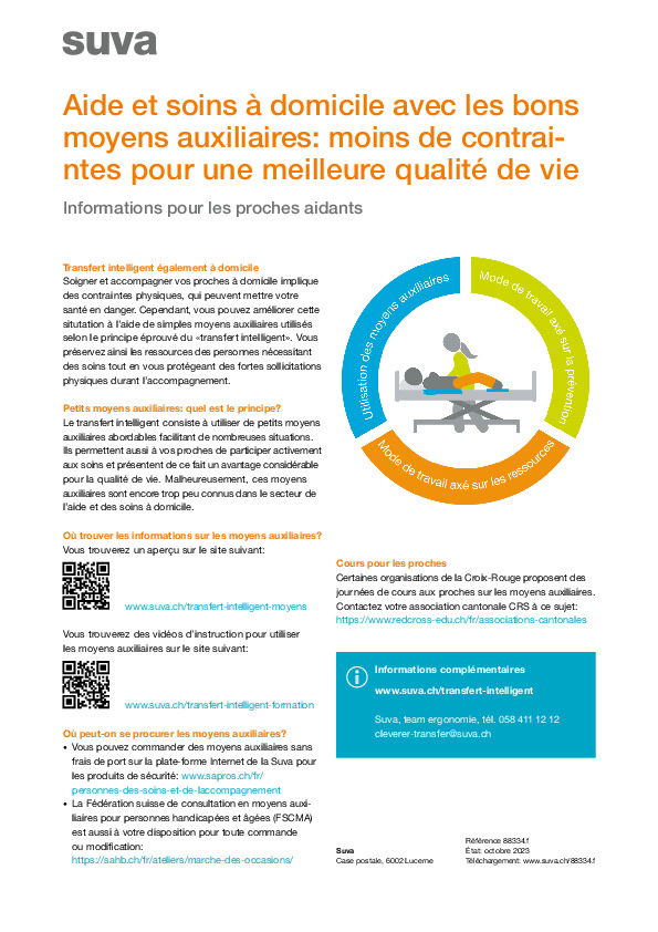 Les soins à domicile avec des outils intelligents