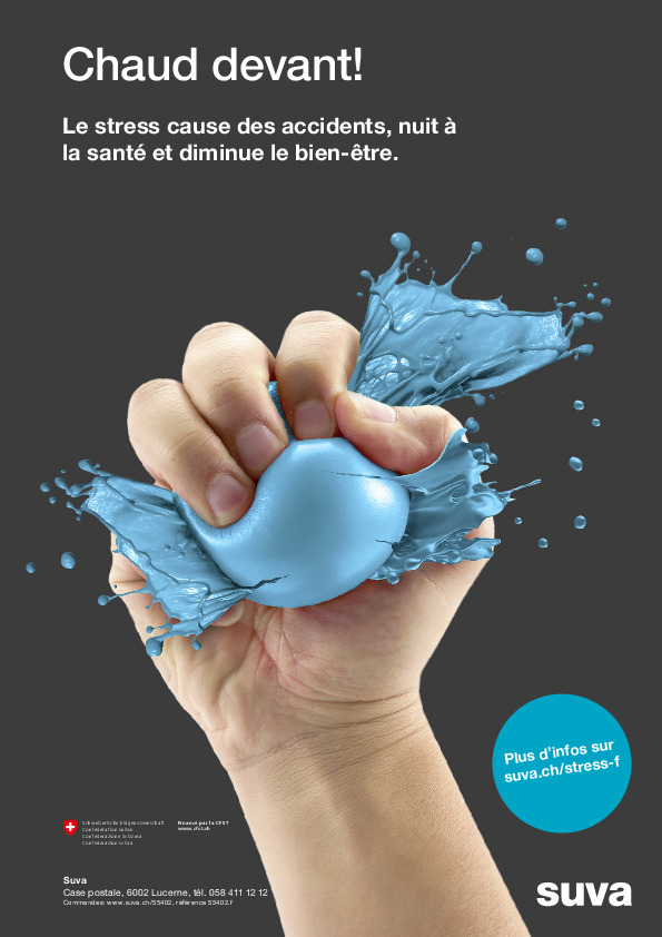 Toujours en équilibre : Gestion du stress pour plus de sécurité et de bien-être