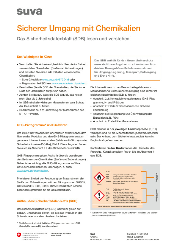 Factsheet