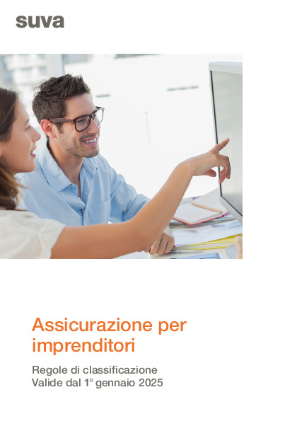 Regole di classificazione dell’assicurazione per imprenditori