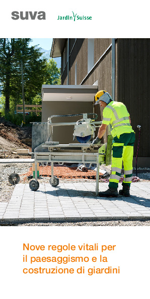 Regole vitali per lavori di paesaggismo e costruzione di giardini