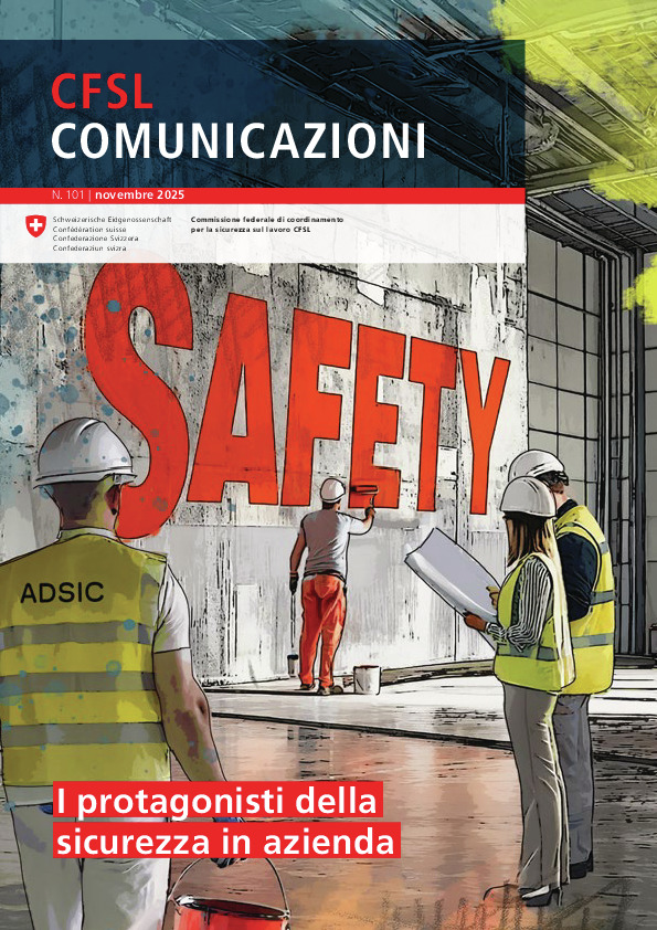 CFSL Comunicazioni n. 101: Contributi alla sicurezza