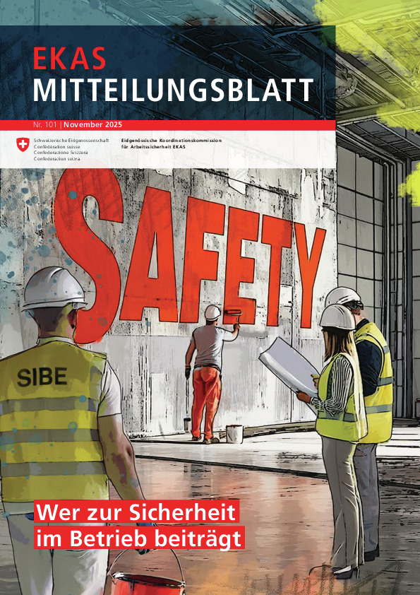 Neue Grenzwerte am Arbeitsplatz für Blei