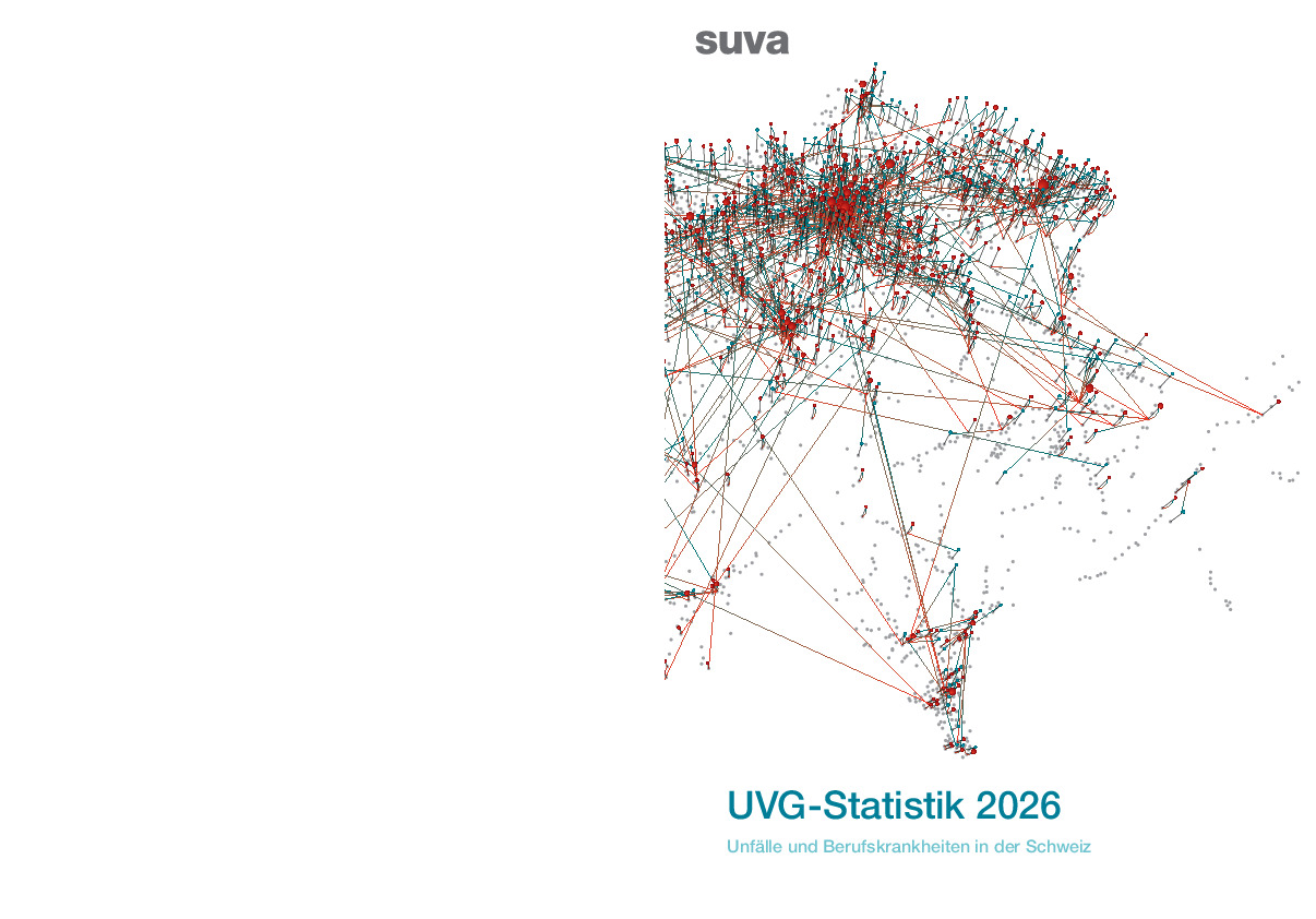 Unfallstatistik UVG 2026