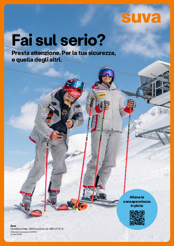 Fai sul serio?