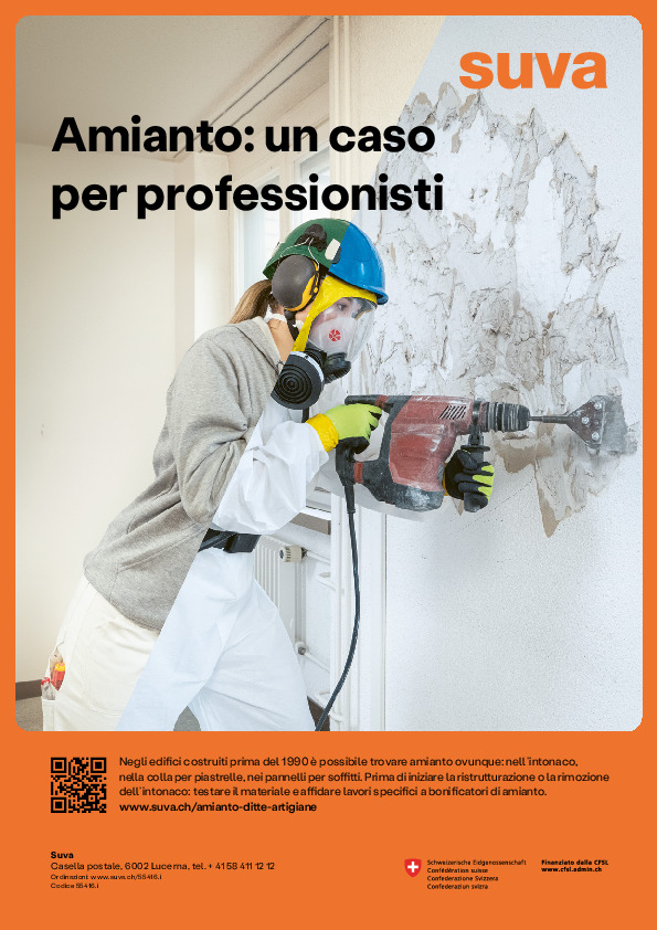 Manifestino – Amianto: un caso per professionisti