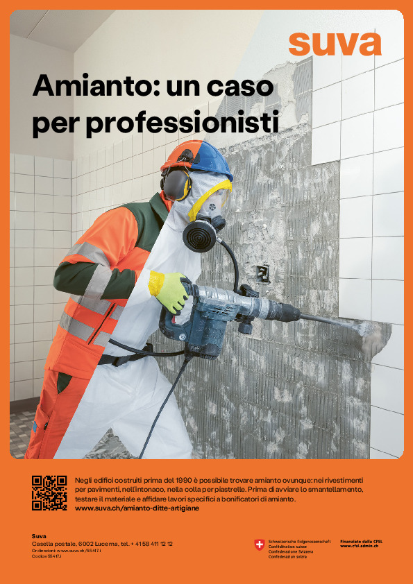 Manifestino – Amianto: un caso per professionisti
