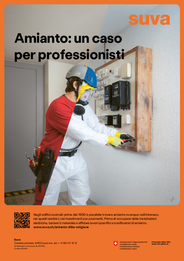 Manifestino – Amianto: un caso per professionisti