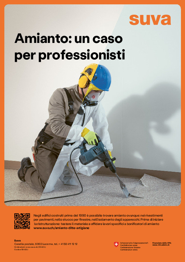 Manifestino – Amianto: un caso per professionisti