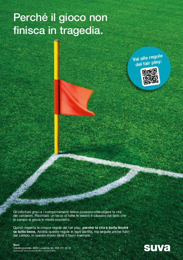 Fair play: perché il gioco non finisca in tragedia