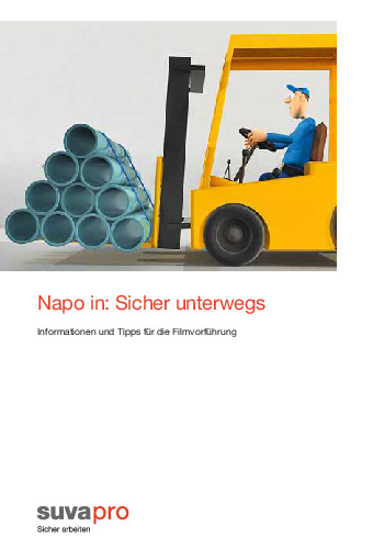 Napo: Circulez, y’a tout à voir!