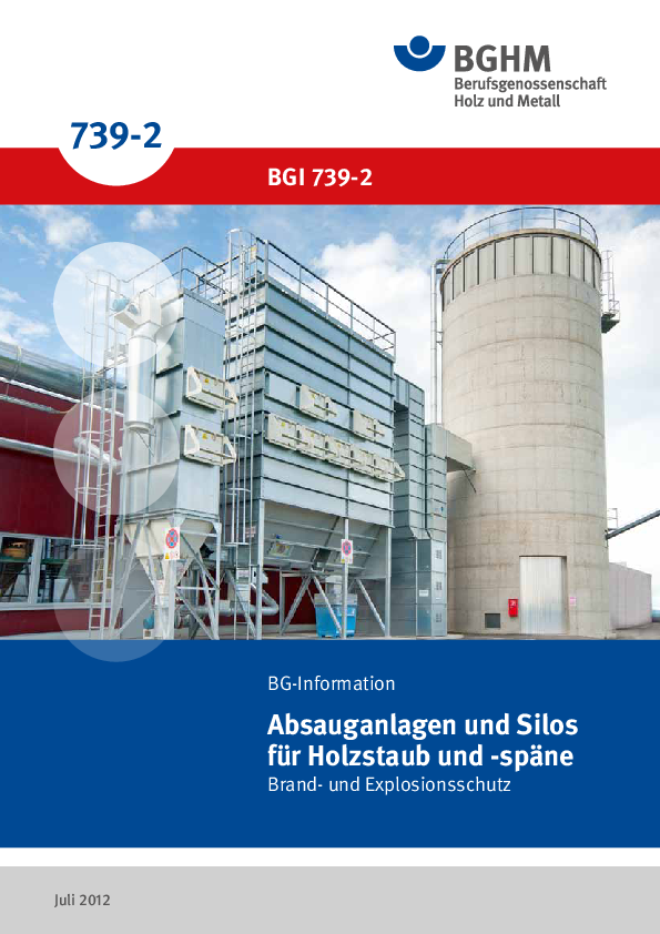Sicherer Umgang mit Silos für Holzspäne 