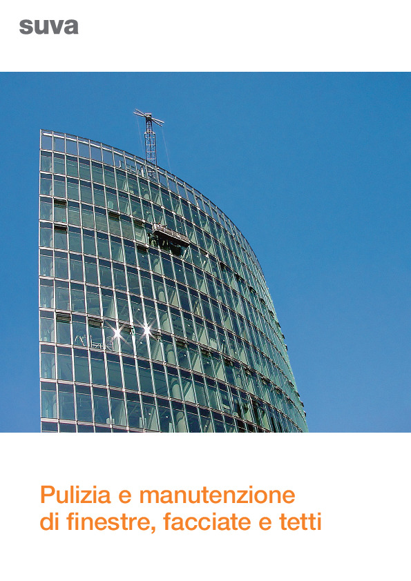 Pulizia e manutenzione di finestre, facciate e tetti