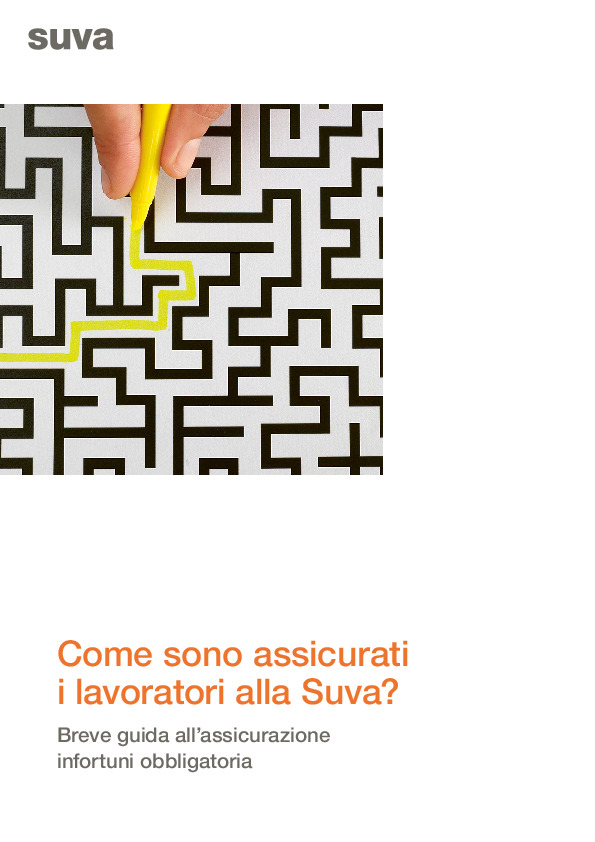 Tutto sull'assicurazione contro gli infortuni obbligatoria