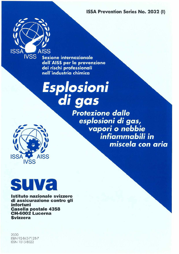 Esplosioni di gas