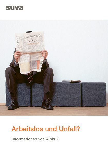 Arbeitslos und Unfall? Das gilt in dieser Situation