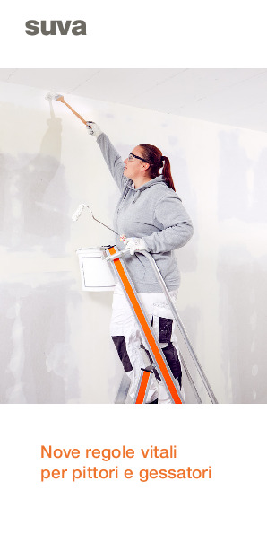Nove regole vitali per pittori e gessatori