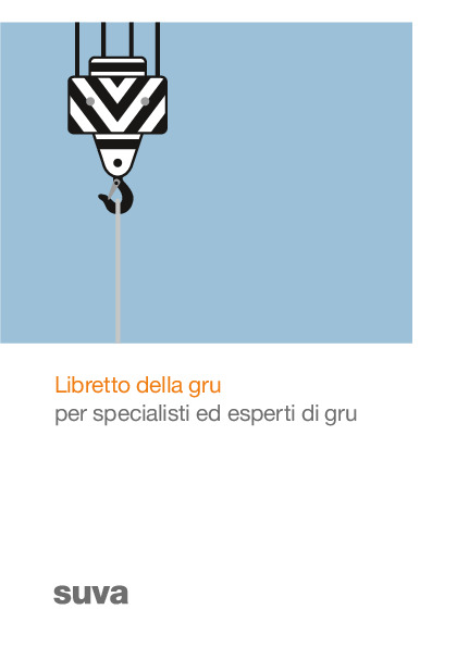 Indispensabile per professionisti: libretto della gru