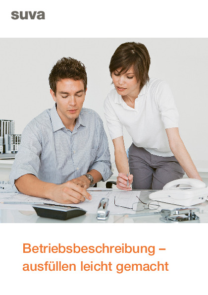 Betriebsbeschreibung - ausfüllen leicht gemacht
