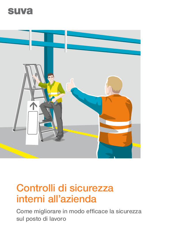 Sicurezza in azienda: controlli interni efficaci