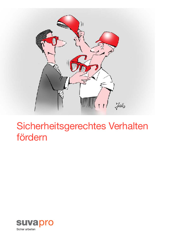 Machen Sie Arbeitssicherheit attraktiv