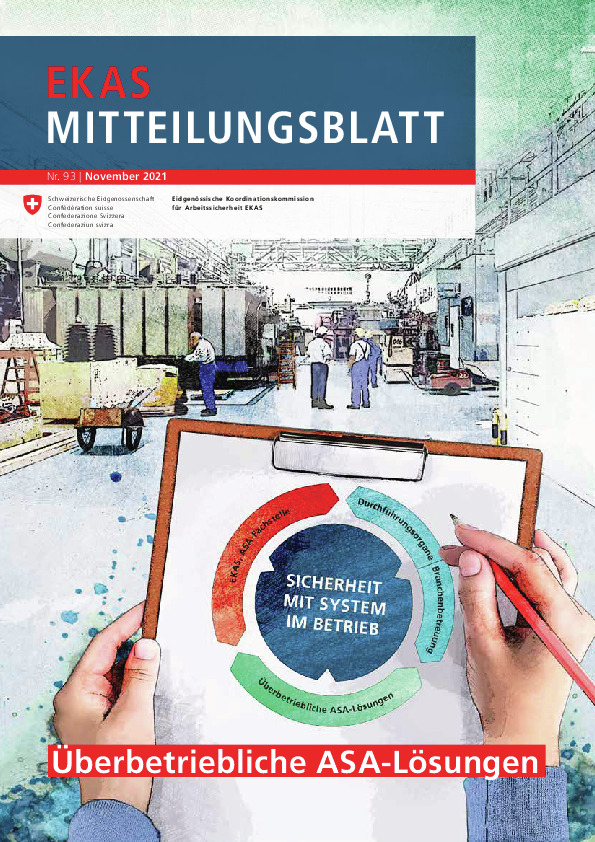 ASA-Lösungen: Weiterbildungen und Funktionen