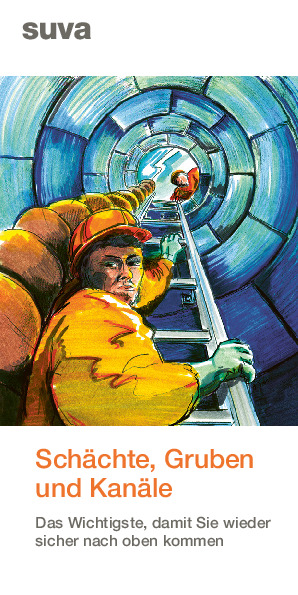 Arbeiten in Kanal & Schacht: das Wichtigste in Kürze