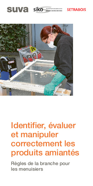 Brochure: Règles de la branche pour les menuisiers