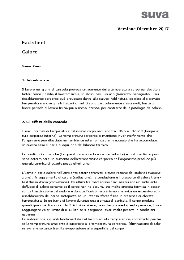 Canicola: patologie e prevenzione