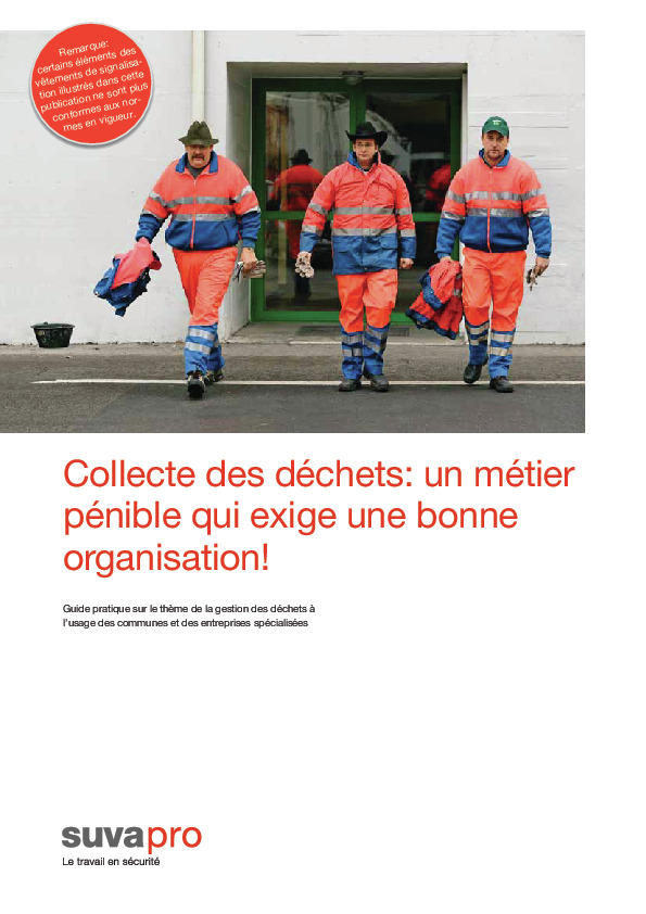 Guide pour l’optimisation de la collecte des déchets