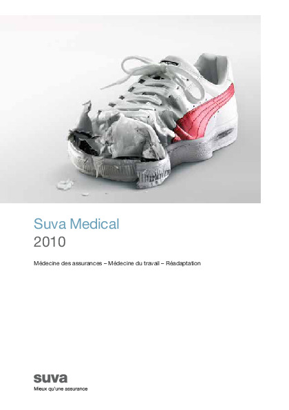 2010 - Suva Medical 