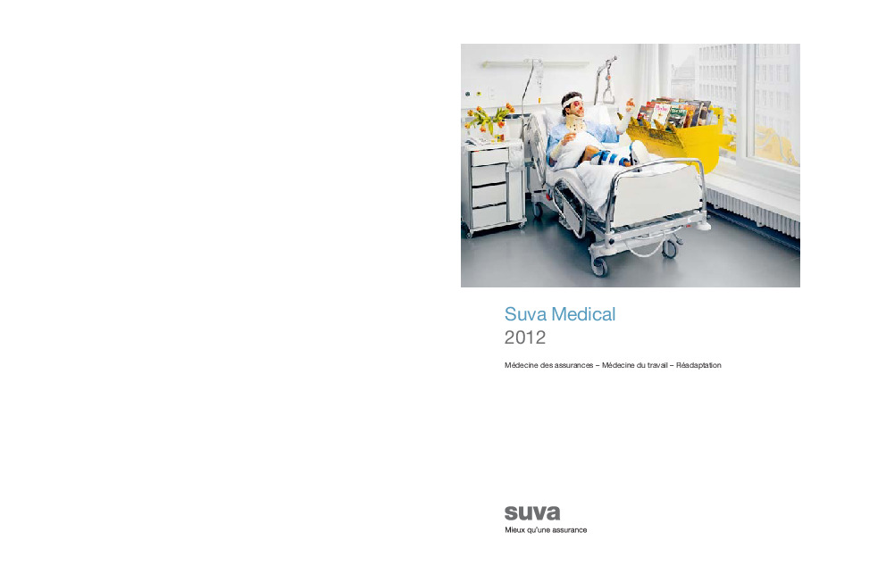 2012 - Suva Medical