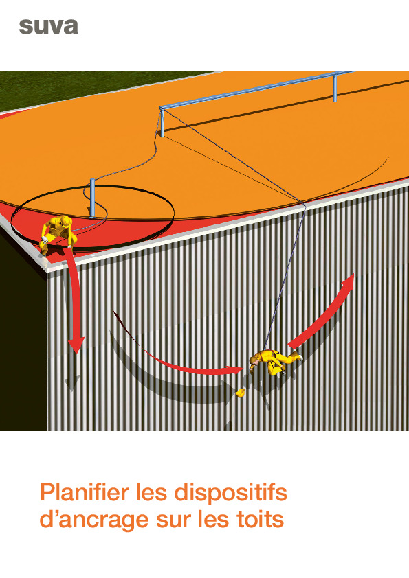 Publication: Planifier les dispositifs d’ancrage sur les toits