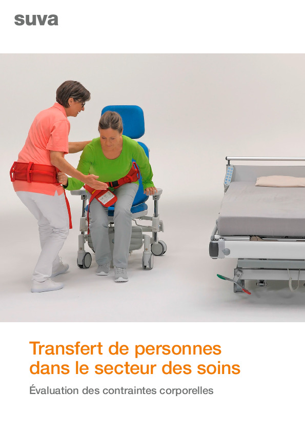 Soins: évaluer les contraintes lors du transfert