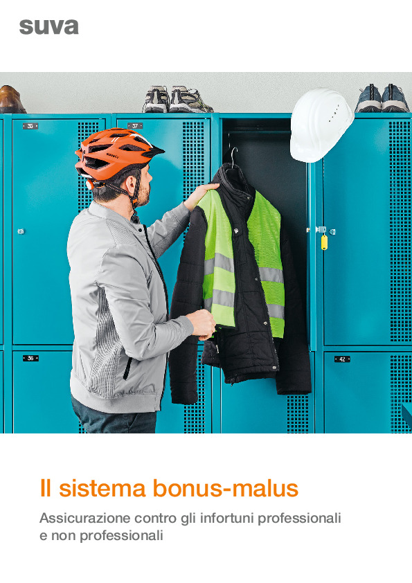 Scheda tematica «Sistema bonus-malus per AIP e AINP»
