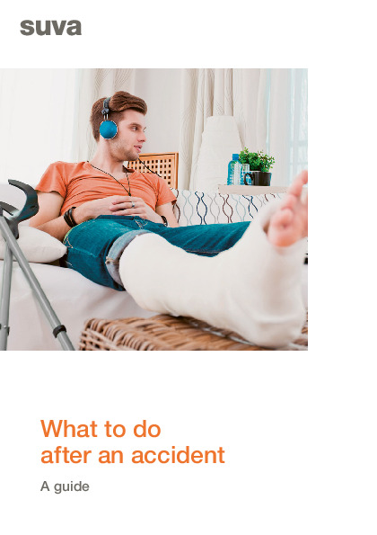 What to do after an accident <br>A guide